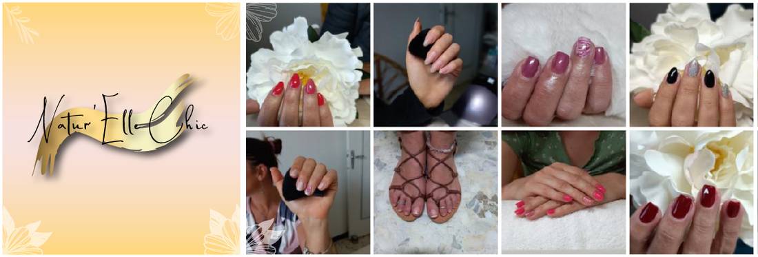Prothésie ongulaire, pose d'ongles, Vernis à Orange